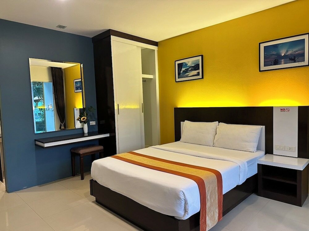 Фото Gypsy Sea View Resort