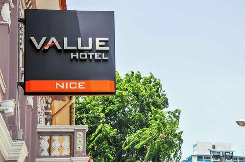 Внешний вид отеля Value Hotel Nice в Сингапуре, фото 2