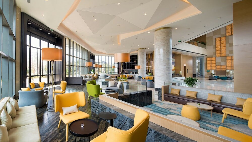 Фото Holiday Inn Haikou West Coast