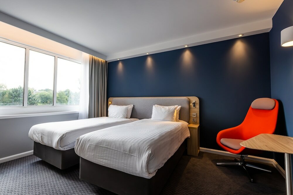Фото Holiday Inn Express Norwich, an Ihg Hotel