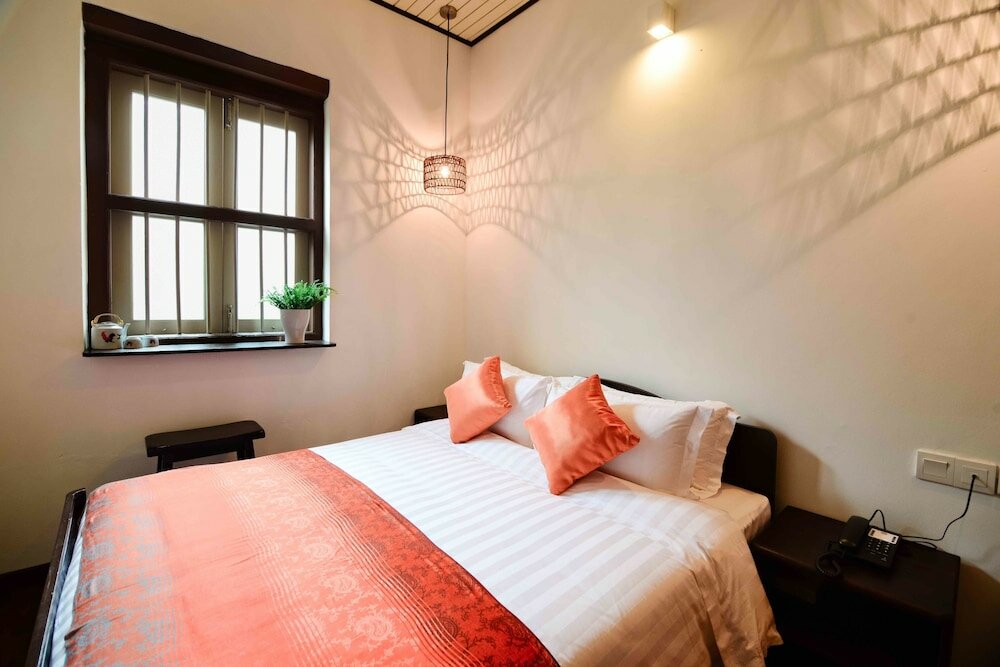 Фото Sarang Paloh Heritage Stay & Event Hall