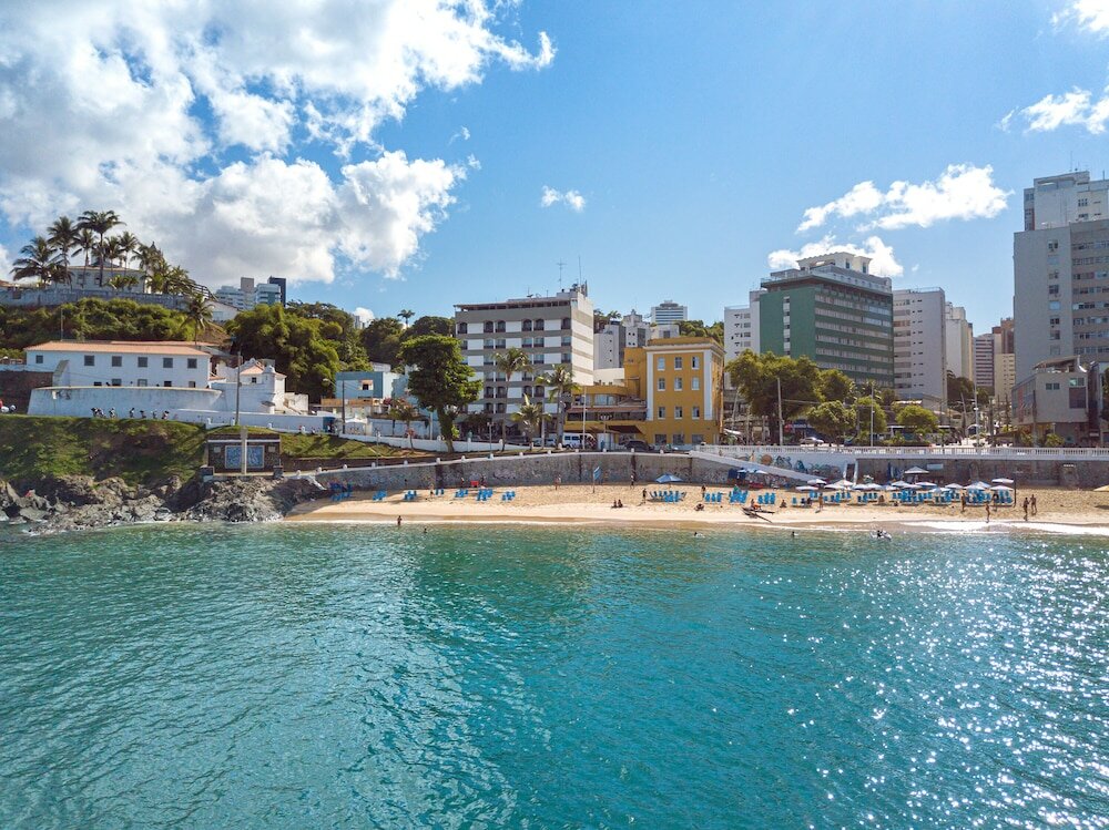 Фото Grande Hotel da Barra