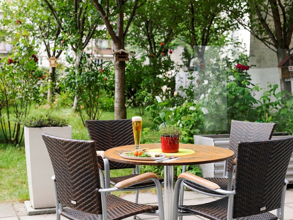 Фото Ibis Wien City