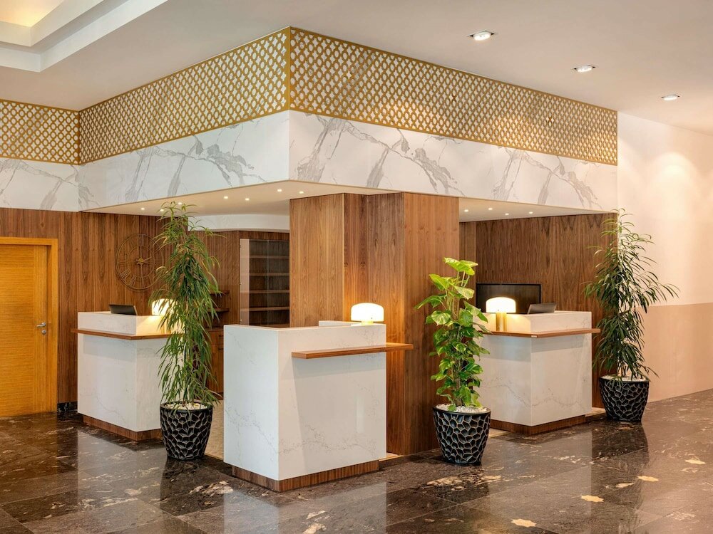 Фото Mövenpick Hotel Sarajevo