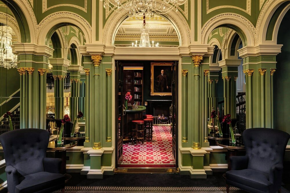 Фото The Shelbourne Dublin, A Renaissance Hotel