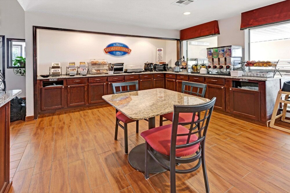 Фото Baymont by Wyndham El Reno