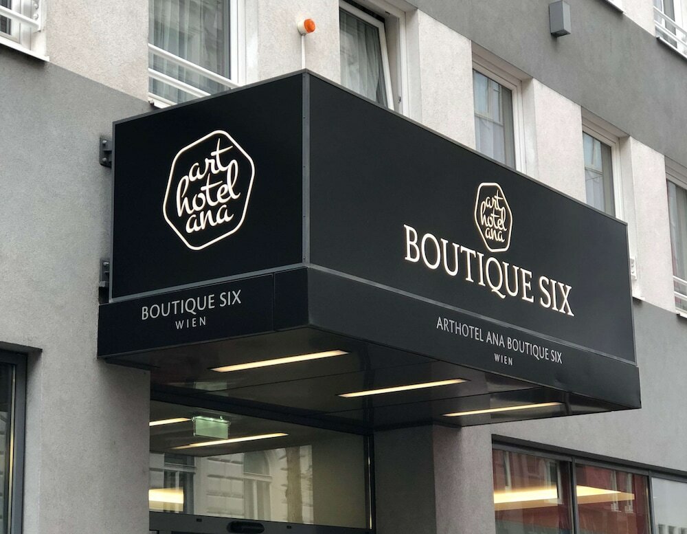 Фото Elaya Hotel Vienna City West