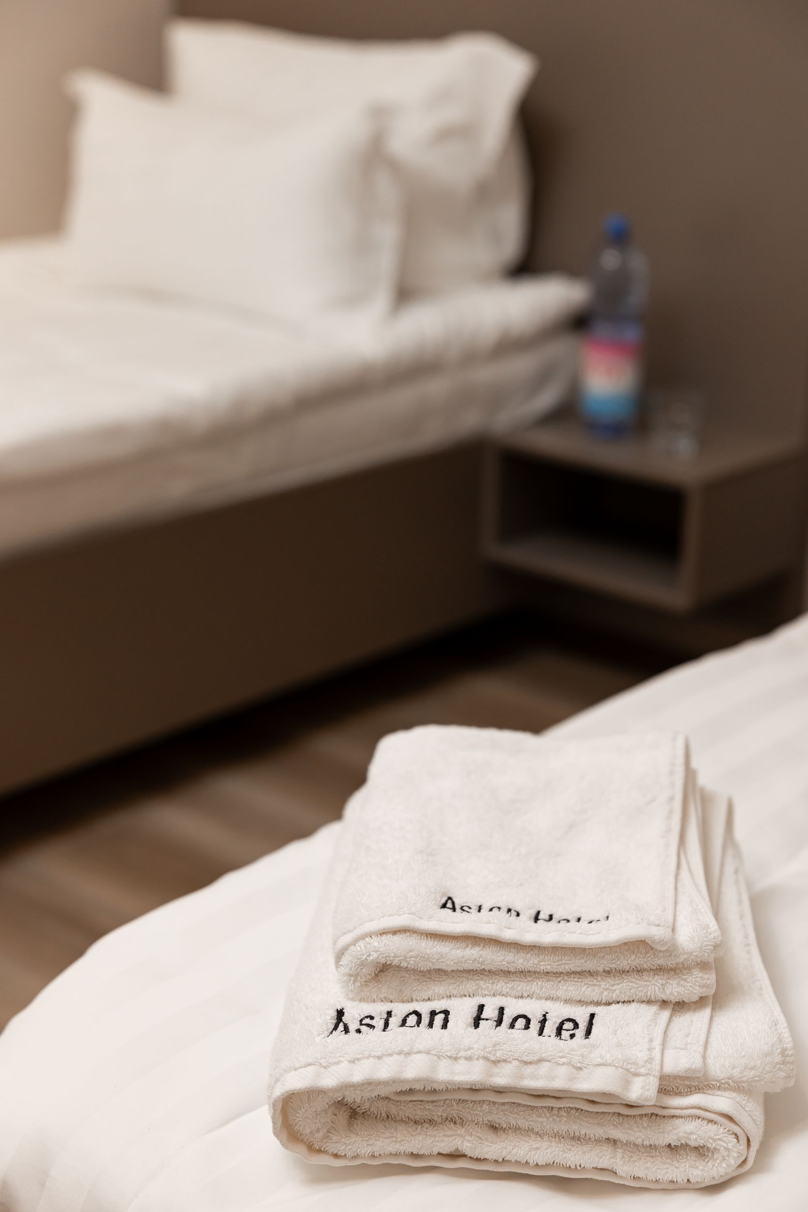 Фото Aston Hotel