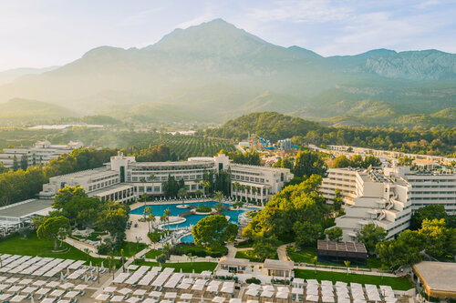 Внешний вид отеля Rixos Premium Tekirova в Кемере, фото 3