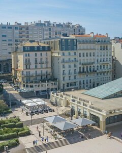 отель Hôtel Windsor Biarritz