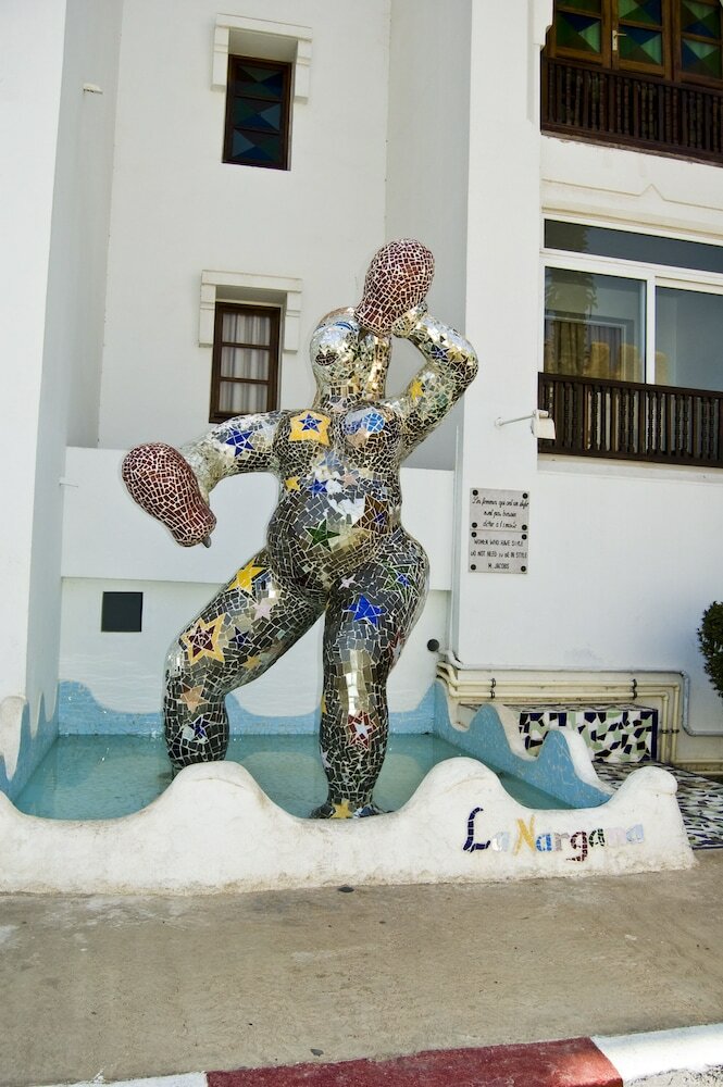 Фото El Pueblo Tamlelt