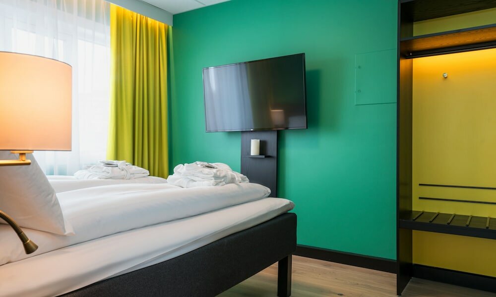 Фото Thon Hotel Europa