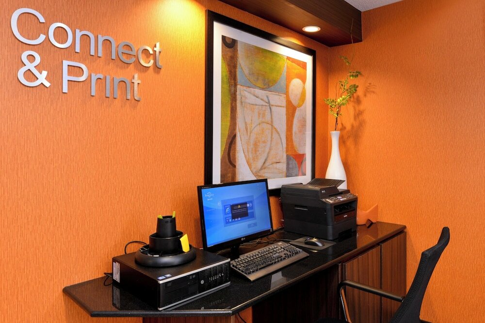 Фото Fairfield by Marriott Inn & Suites Georgetown Lexington