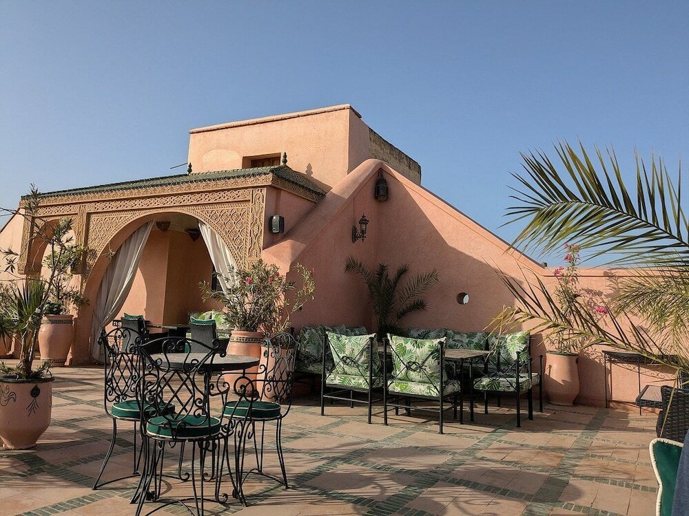 Фото Riad & Spa Esprit du Maroc