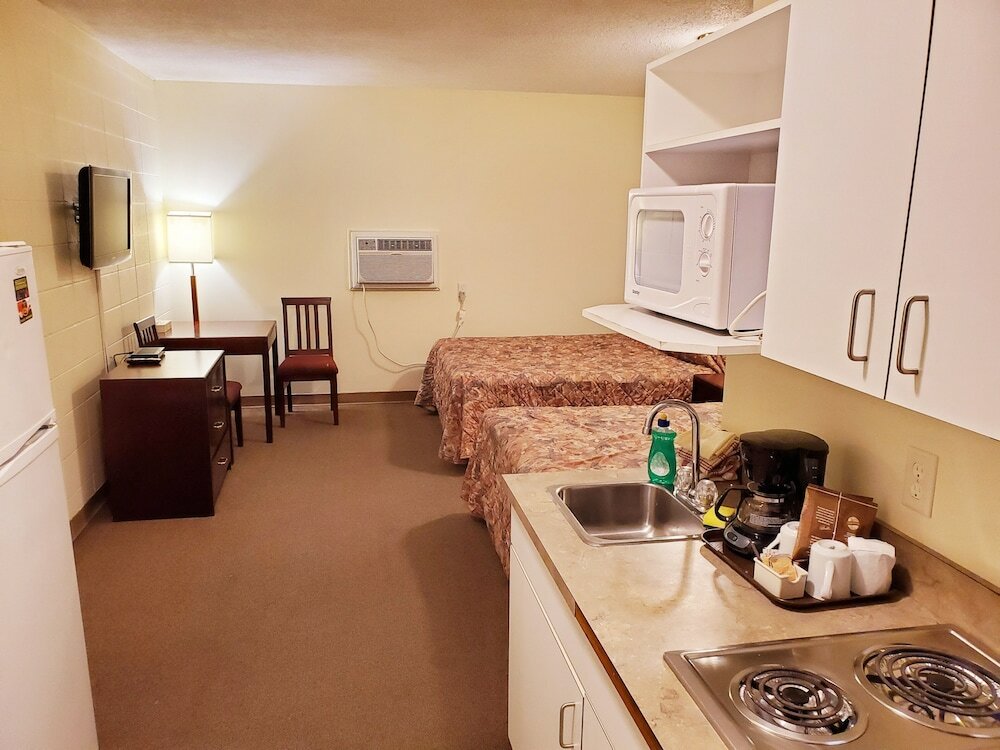 Фото Canadian Motor Inn