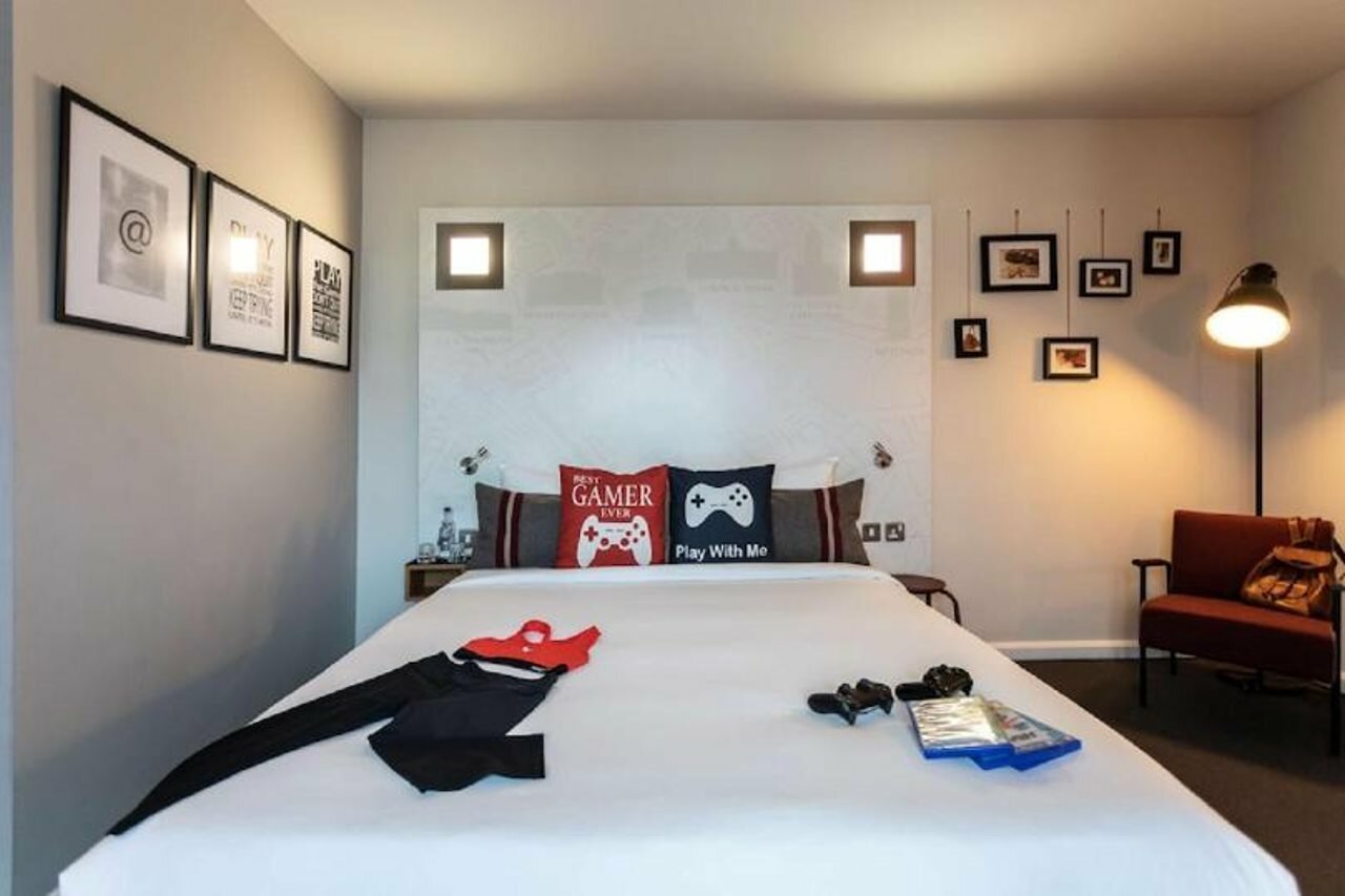 Фото Pentahotel Ipswich