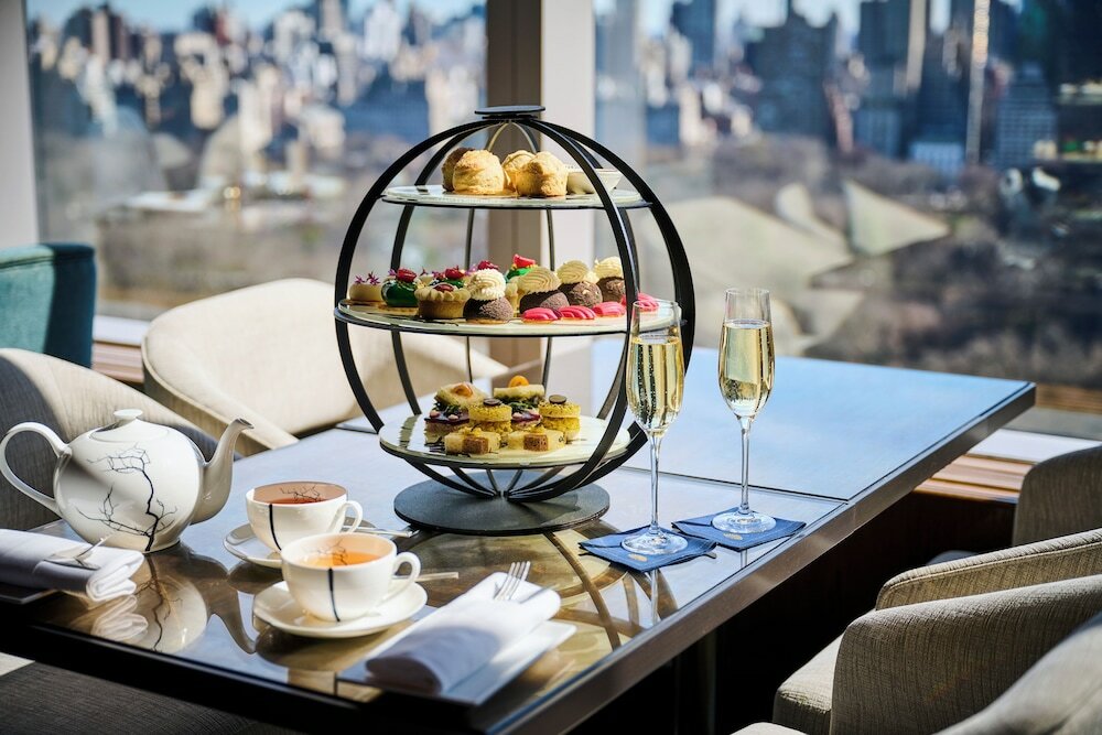 Фото Mandarin Oriental New York