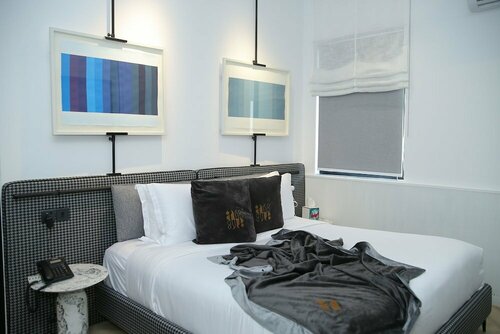 Гостиница Ambiance Boutique Art Hotel Lahore в Лахоре