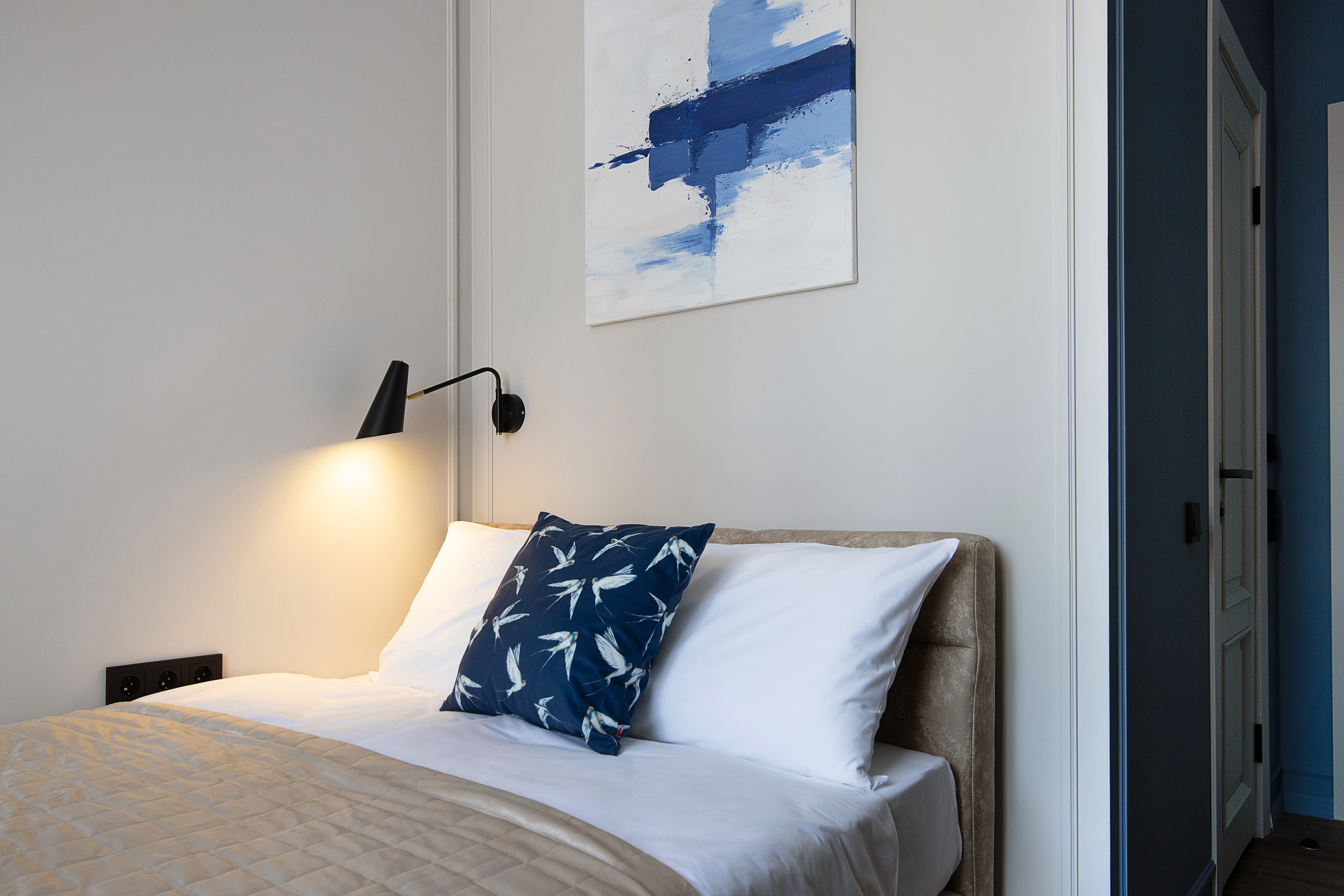 Фото Апартаменты Pavlov на Ушинского