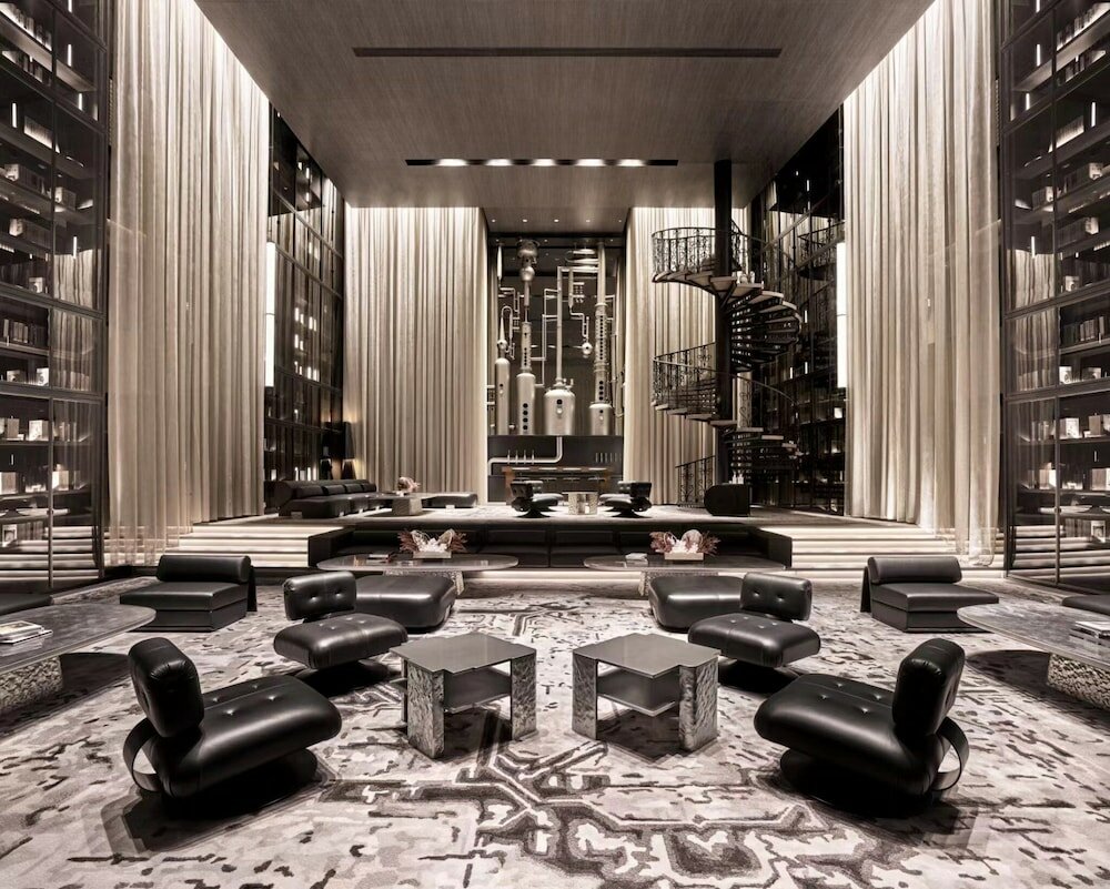 Фото Kimpton Qiantan Shanghai