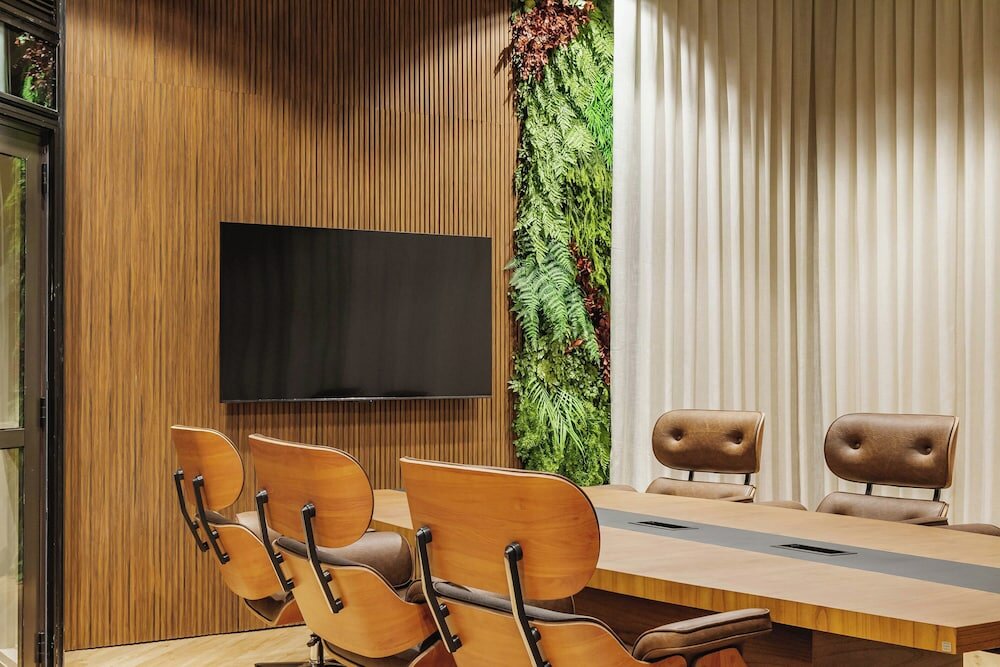 Фото Bourbon Ibirapuera Convention Hotel