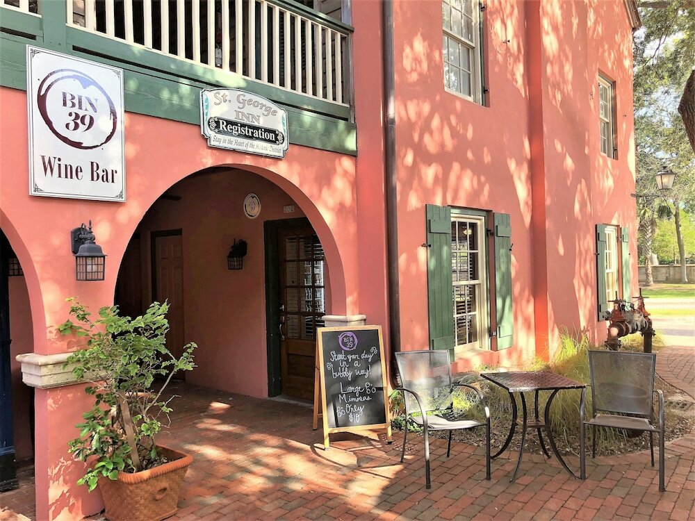 Фото St George Inn