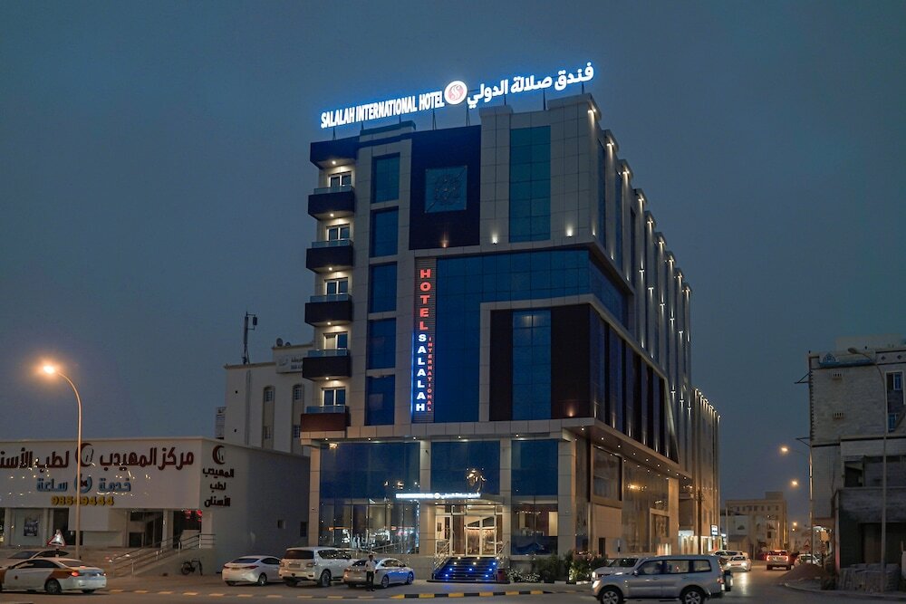 Фото Salalah International Hotel