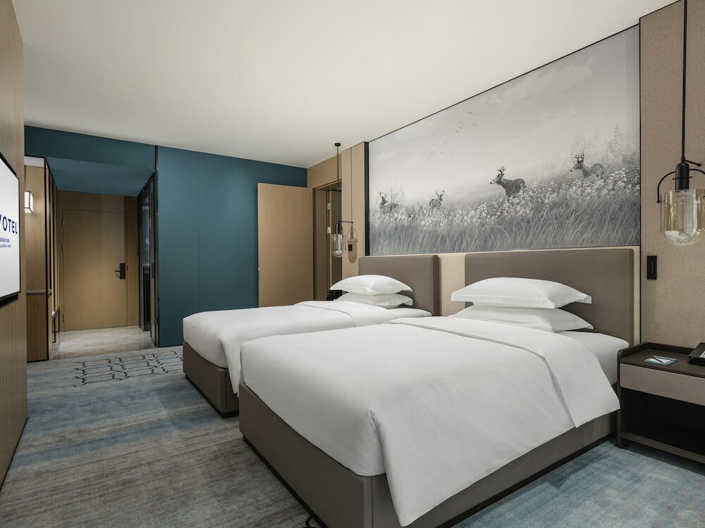 Фото Novotel Yancheng Exhibition Center
