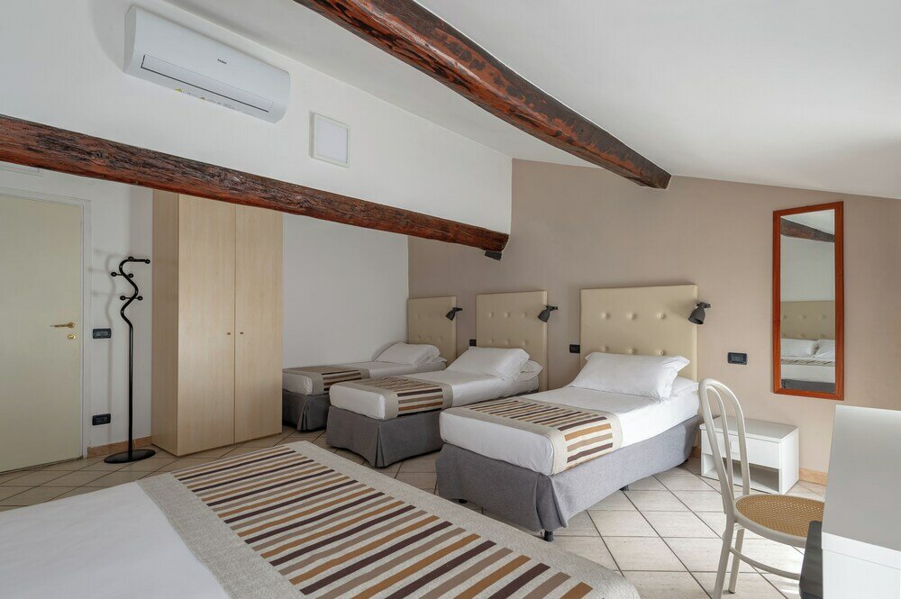 Фото ABC Comfort Hotel Mantua City Centre