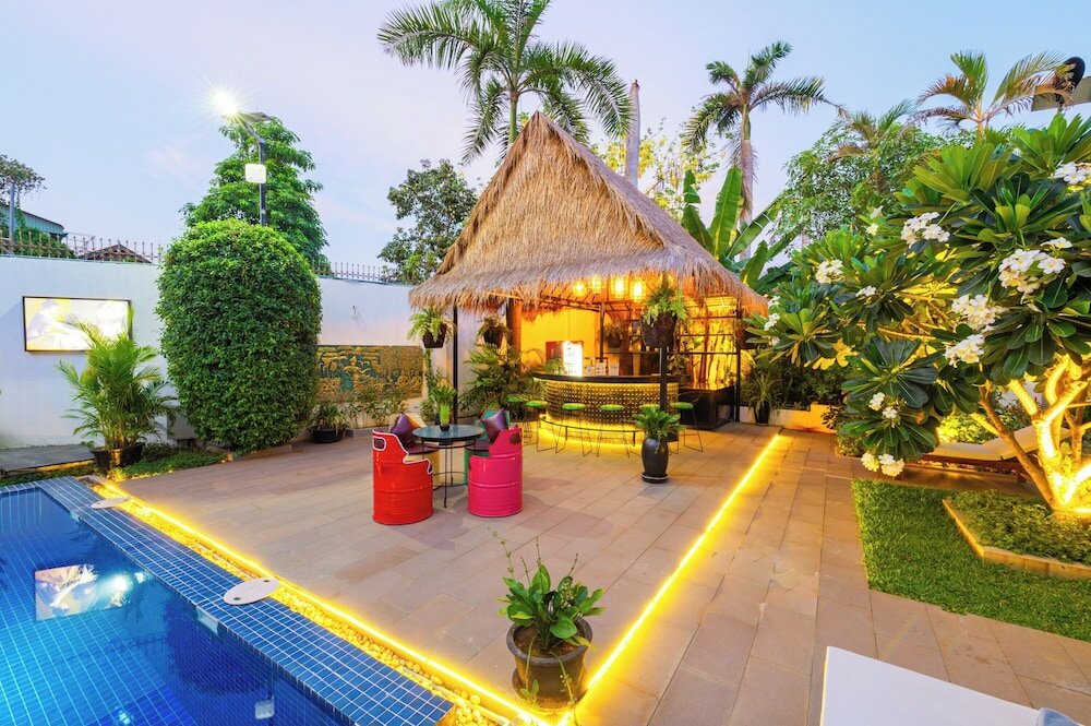 Фото Sala Siem Reap Hotel