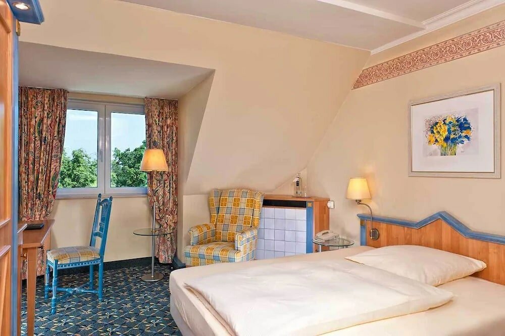 Фото Country Hotel Timmendorfer Strand