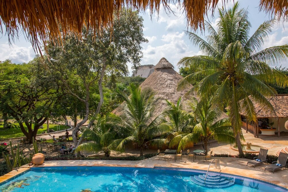Фото The Lodge At Uxmal