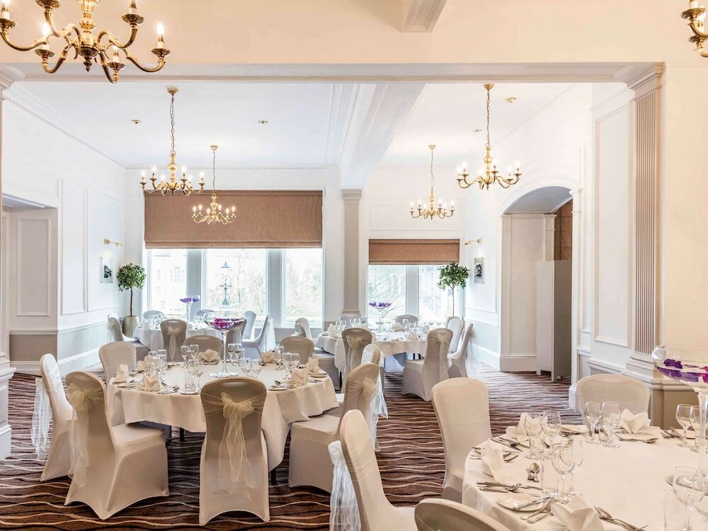 Фото Mercure Aberdeen Caledonian Hotel