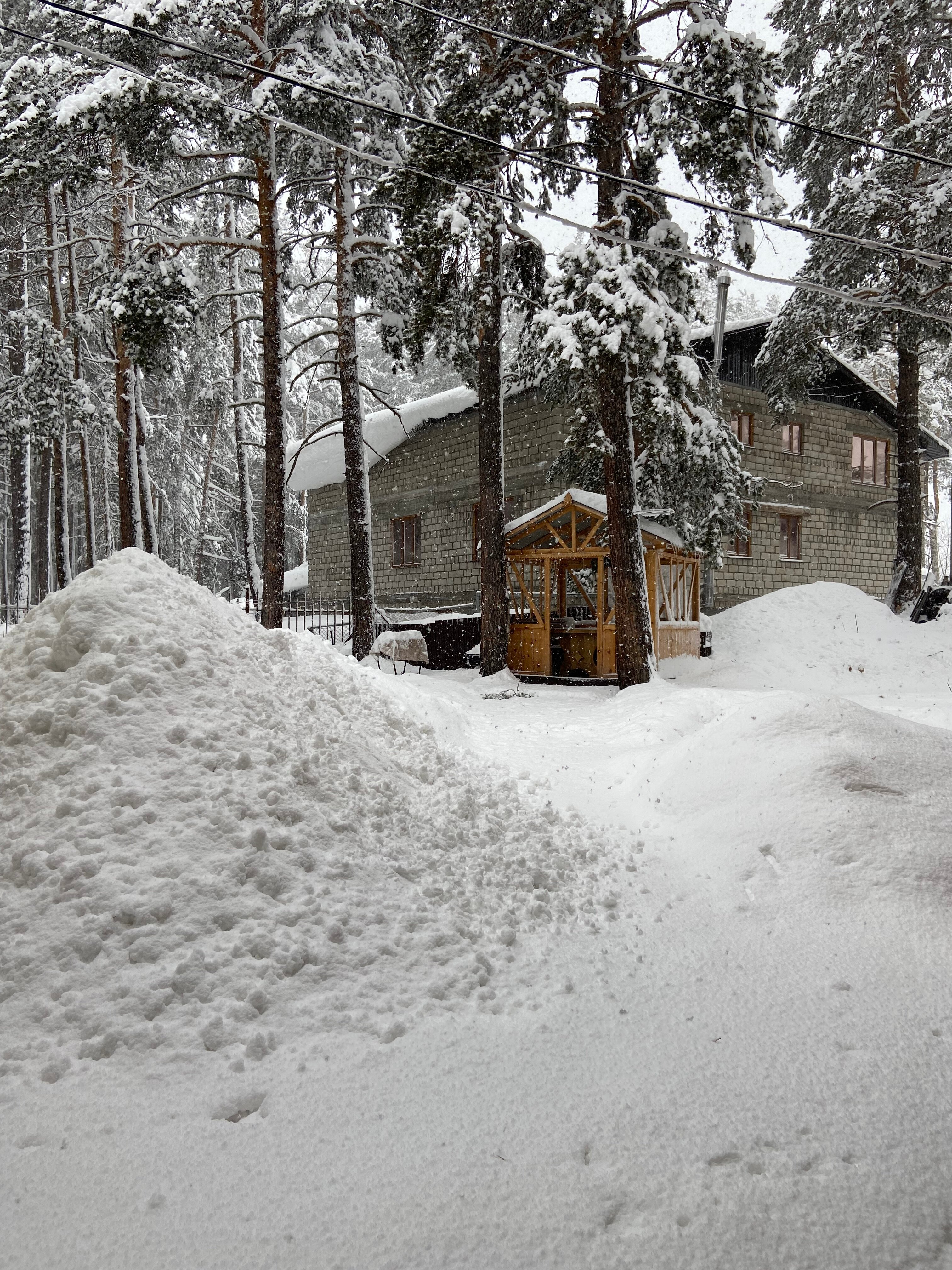 Фото Терскол