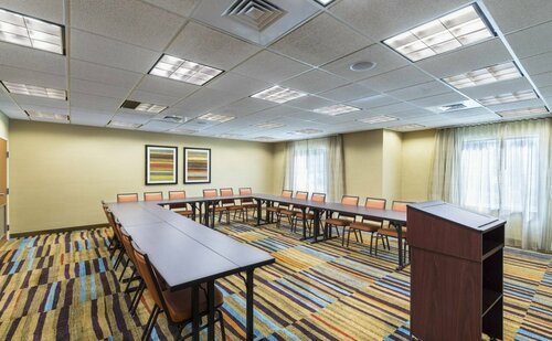 Гостиница Fairfield Inn & Suites by Marriott в Марианне