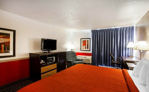 Гостиница Red Lion Hotel & Conference Center Ellensburg в Элленсберге