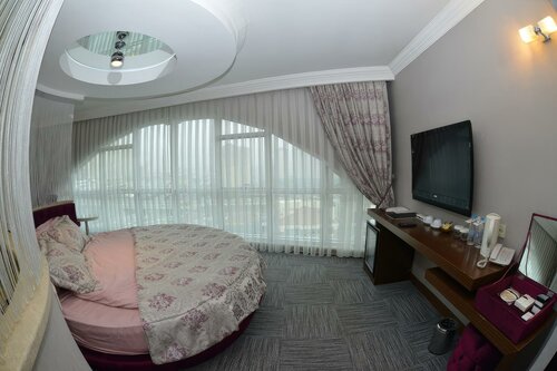 Гостиница Asia City Hotel в Аташехире