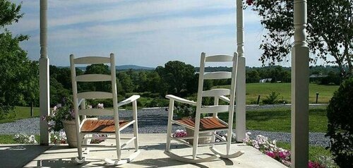 Внешний вид отеля The Inn at Westwynd Farm B&b в Восточном Ганновере Таунишипе, фото 3