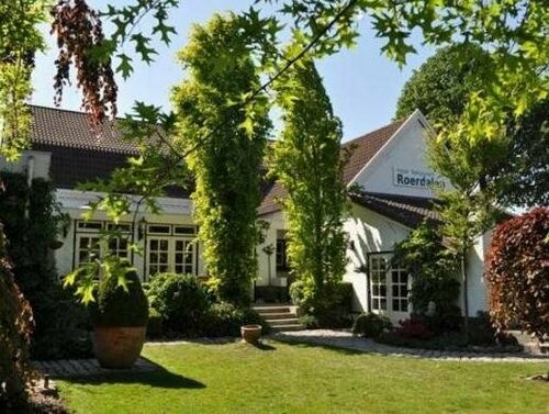 Гостиница Hotel Restaurant Roerdalen в Лимбурге
