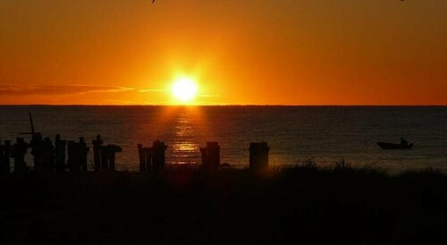Внешний вид отеля Jurien Bay Tourist Park в Юриен-Бее, фото 2