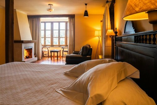 Внешний вид отеля La Montaña Mágica в Льянесе, фото 2