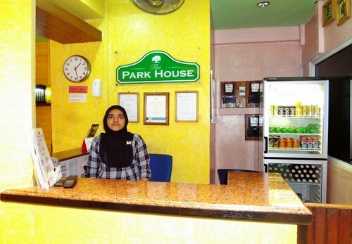 Гостиница The Park House в Мале