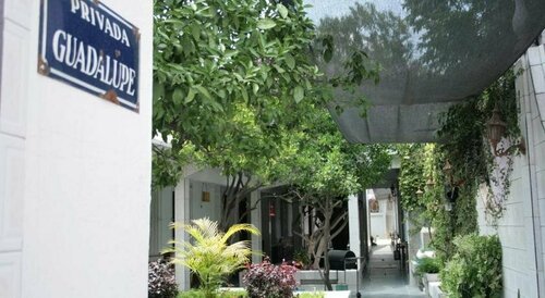 Гостиница Privada Guadalupe в Монтеррее
