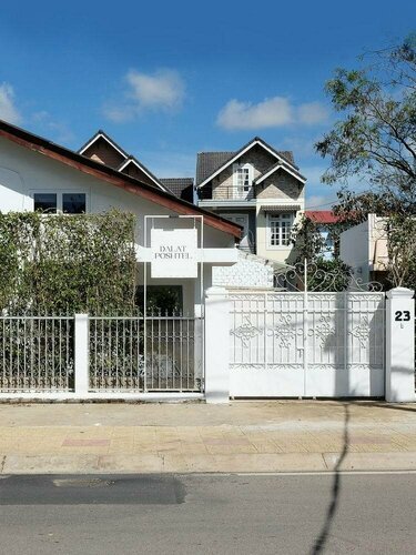 Dalat Poshtel - Hostel