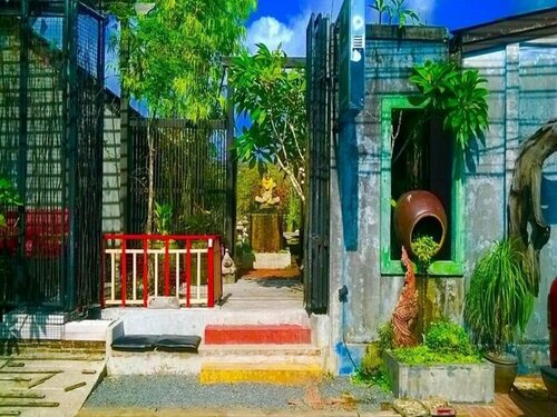 Гостиница Artist's Place Trat в Трате