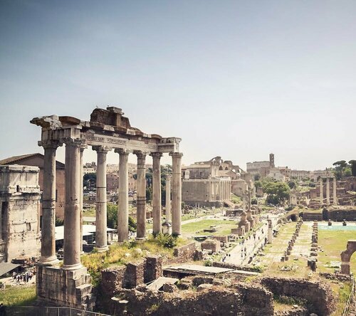 Апартаменты Le Quattro Dame Luxury Suites в Риме