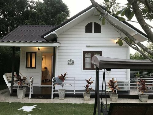 Гостиница Terrua Main Ten Villa Garden в Провинции Ратчабури