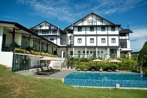 Гостиница The Marian Boutique Lodging House в Кучинге