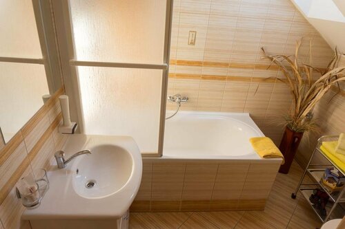 Гостиница Penzion Sinfonietta в Злинском крае