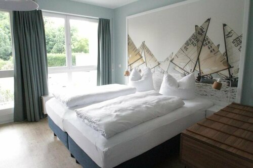 Гостиница HavelHotel в Бранденбурге